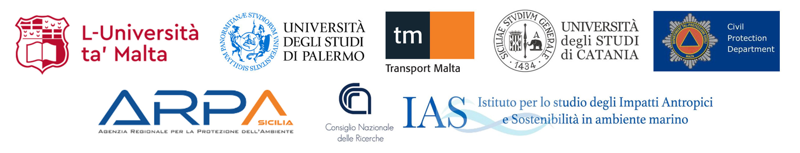 Partners logos