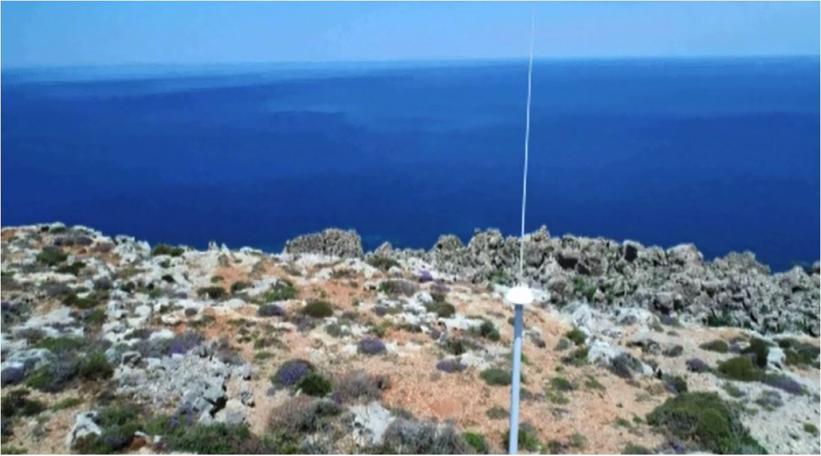 HF Radar at Ta' Sopu